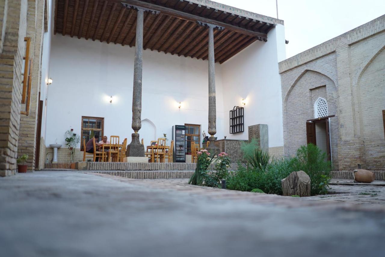 Carousel Hotel Khiva ภายนอก รูปภาพ