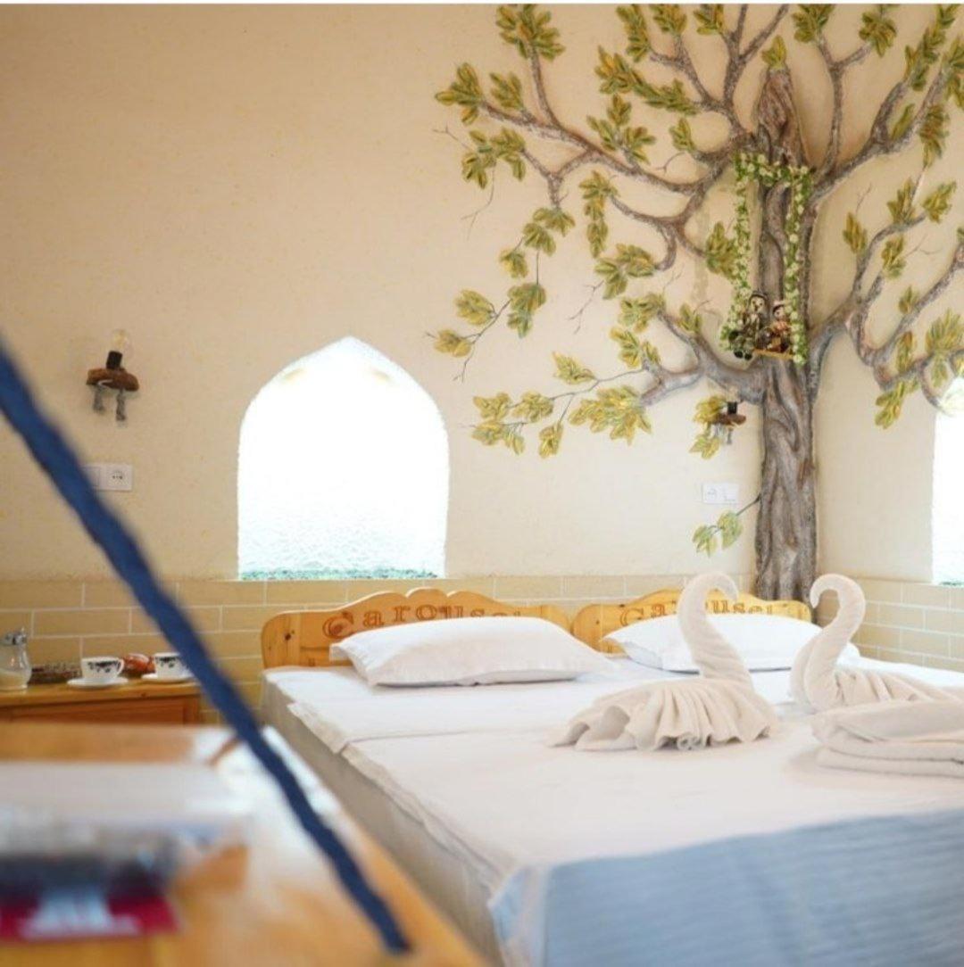 Carousel Hotel Khiva ภายนอก รูปภาพ