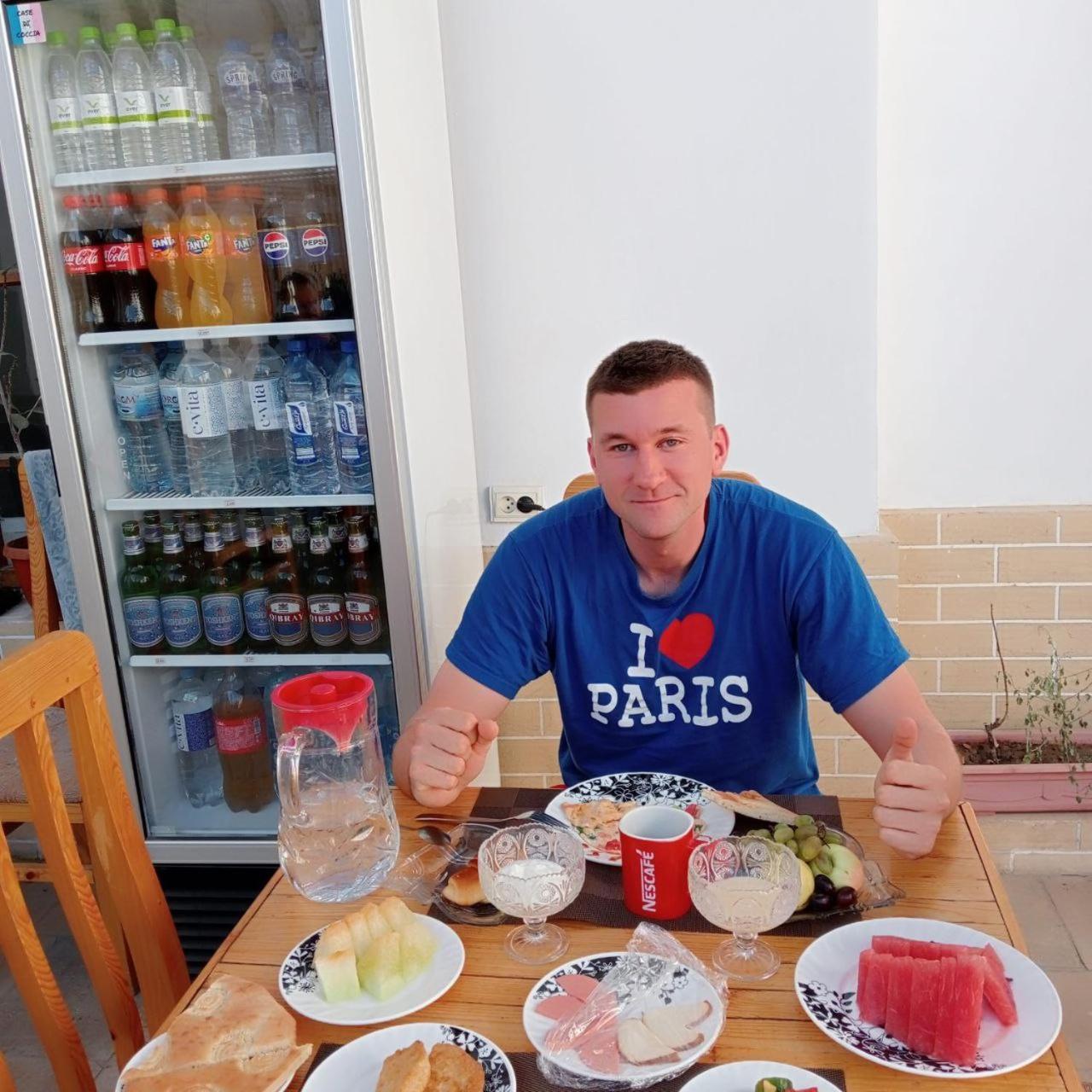 Carousel Hotel Khiva ภายนอก รูปภาพ