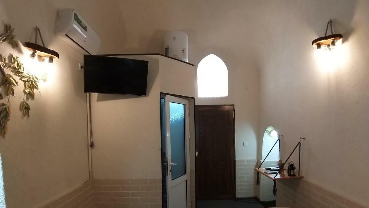 Carousel Hotel Khiva ภายนอก รูปภาพ