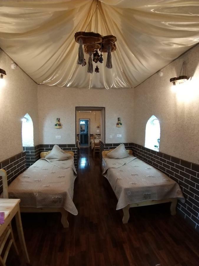 Carousel Hotel Khiva ภายนอก รูปภาพ