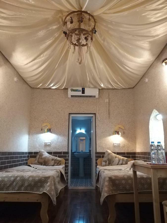 Carousel Hotel Khiva ภายนอก รูปภาพ