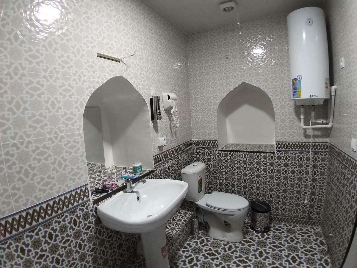 Carousel Hotel Khiva ภายนอก รูปภาพ