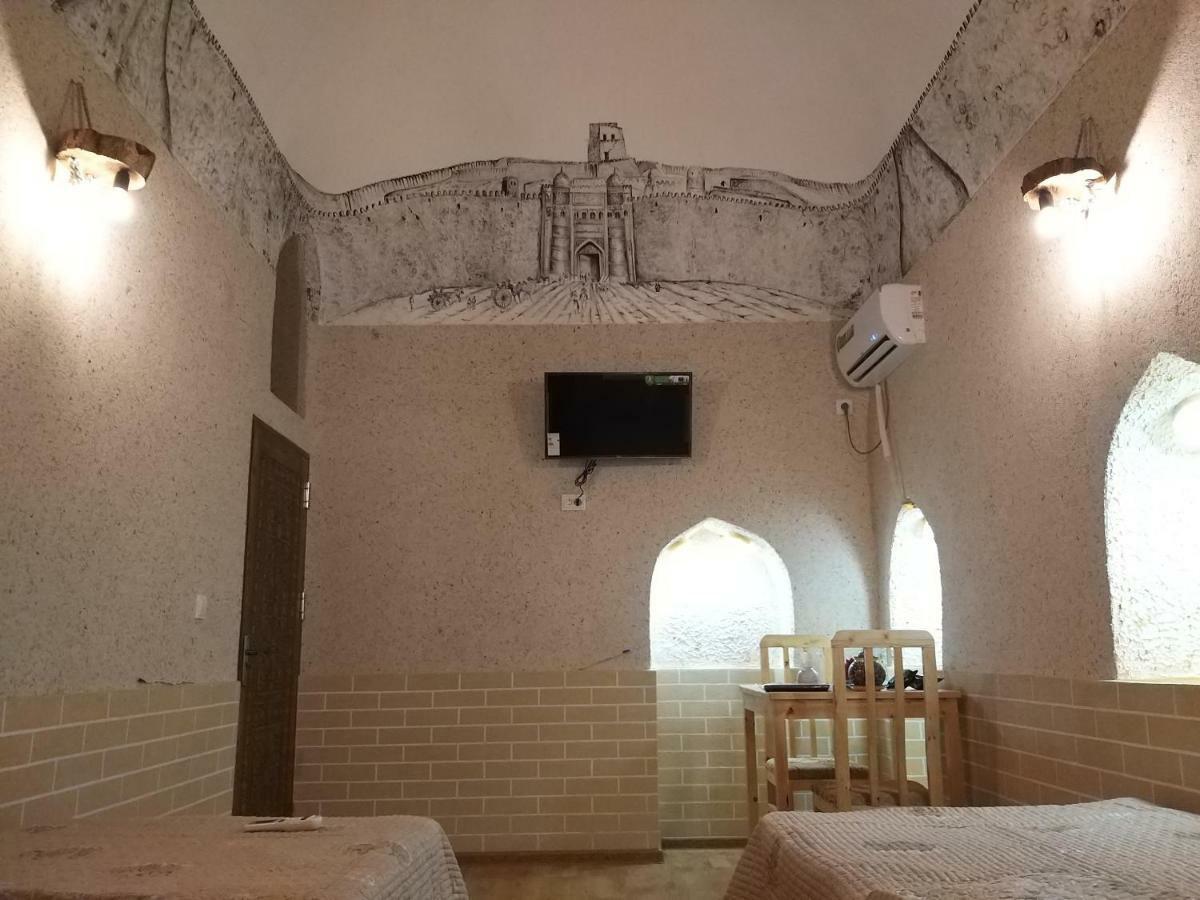 Carousel Hotel Khiva ภายนอก รูปภาพ