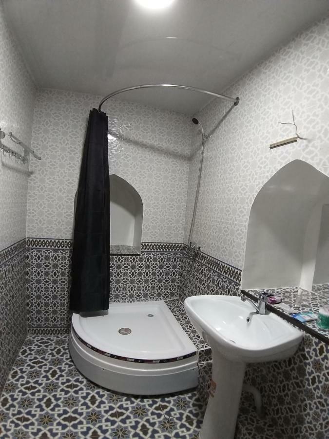 Carousel Hotel Khiva ภายนอก รูปภาพ