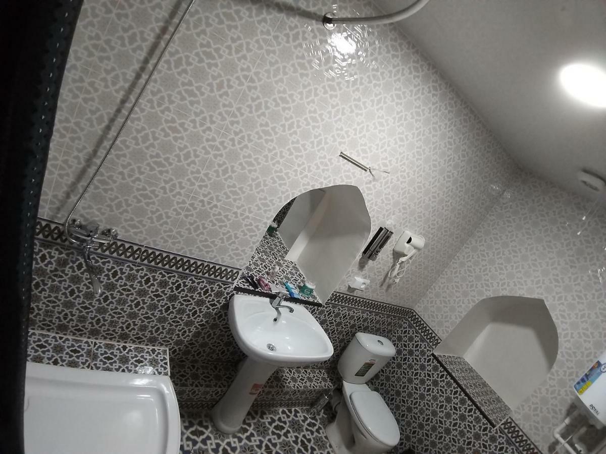 Carousel Hotel Khiva ภายนอก รูปภาพ