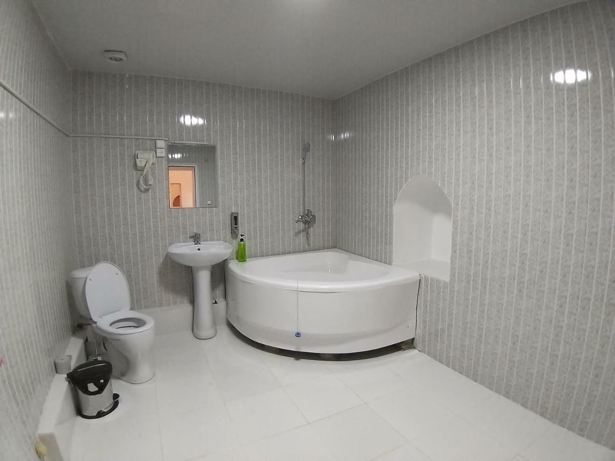 Carousel Hotel Khiva ภายนอก รูปภาพ