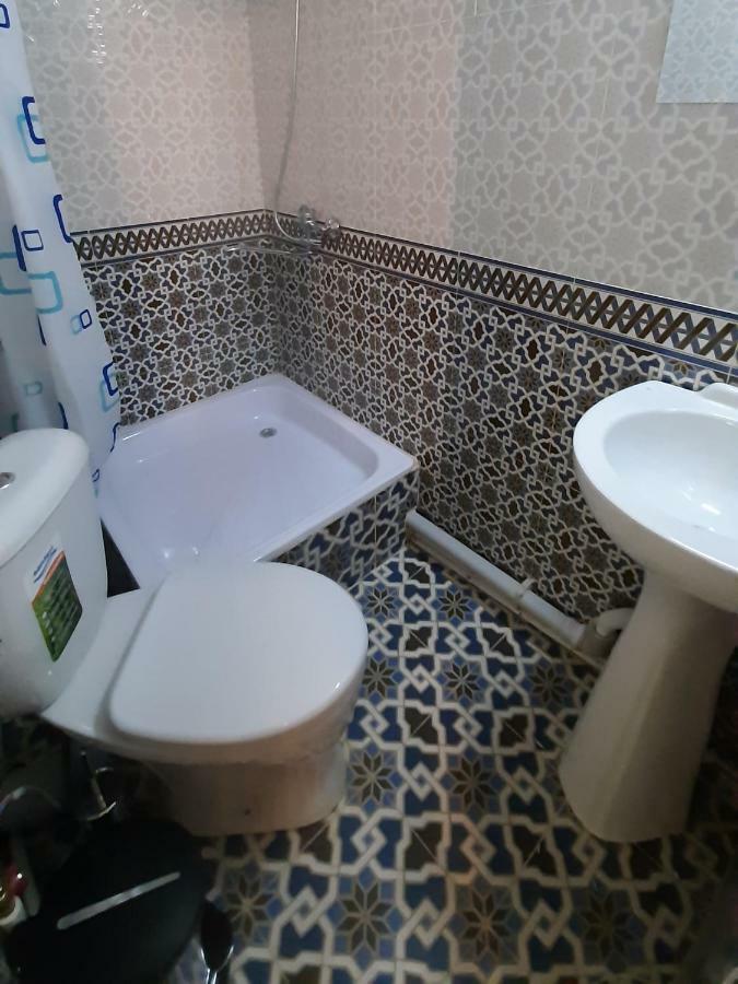 Carousel Hotel Khiva ภายนอก รูปภาพ