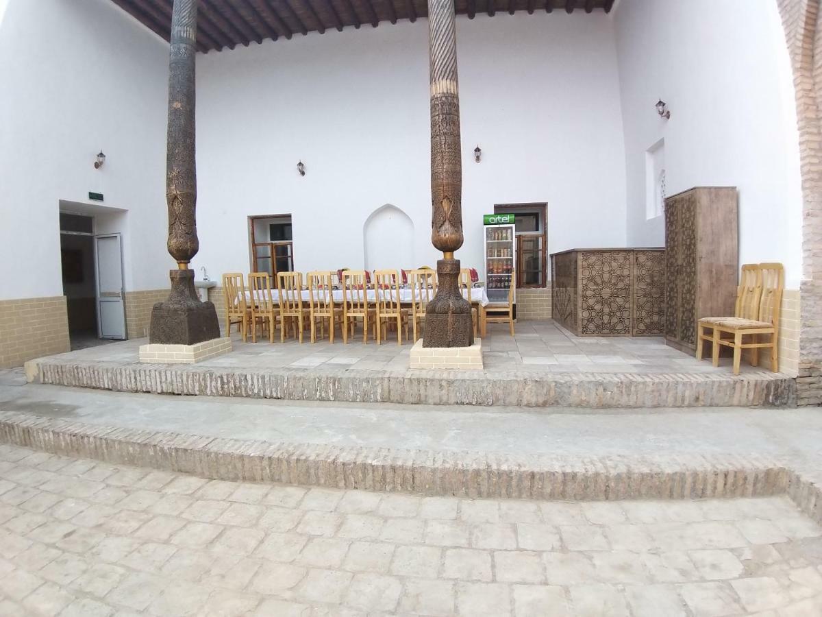 Carousel Hotel Khiva ภายนอก รูปภาพ